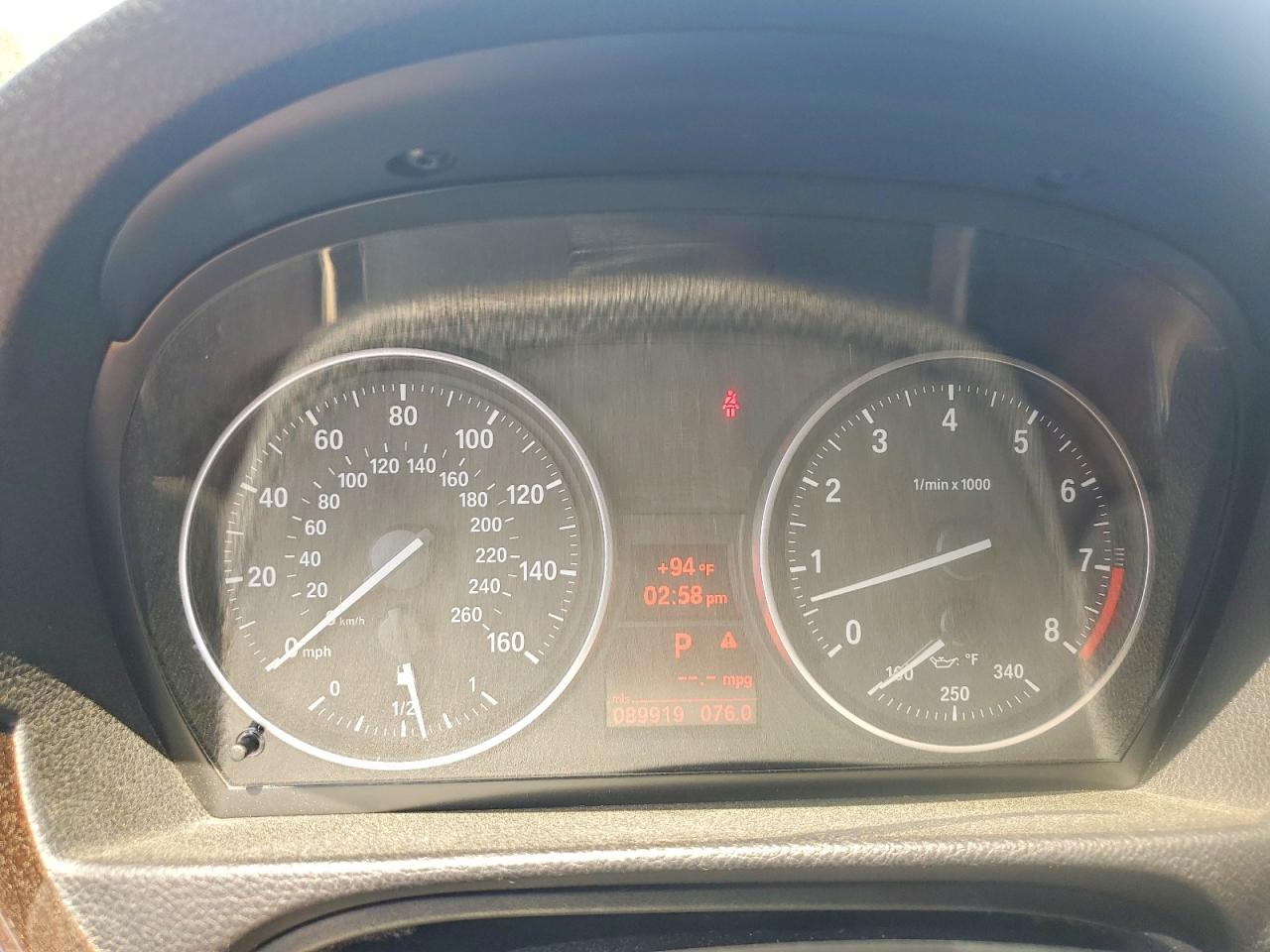 2011 BMW 3 SERIES