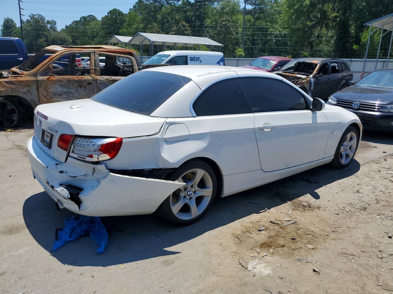 2011 BMW 3 SERIES