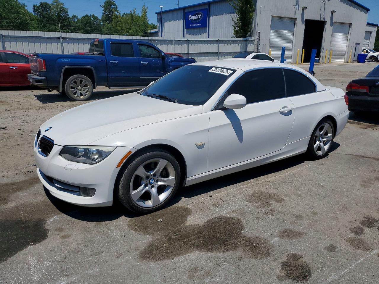 2011 BMW 3 SERIES