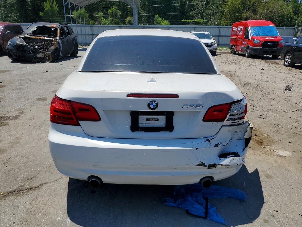 2011 BMW 3 SERIES