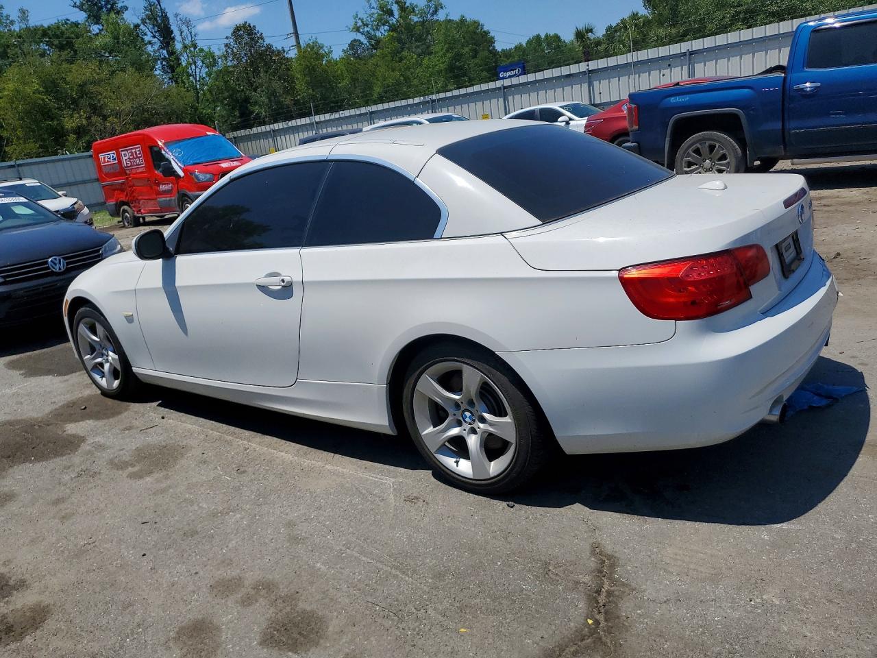 2011 BMW 3 SERIES