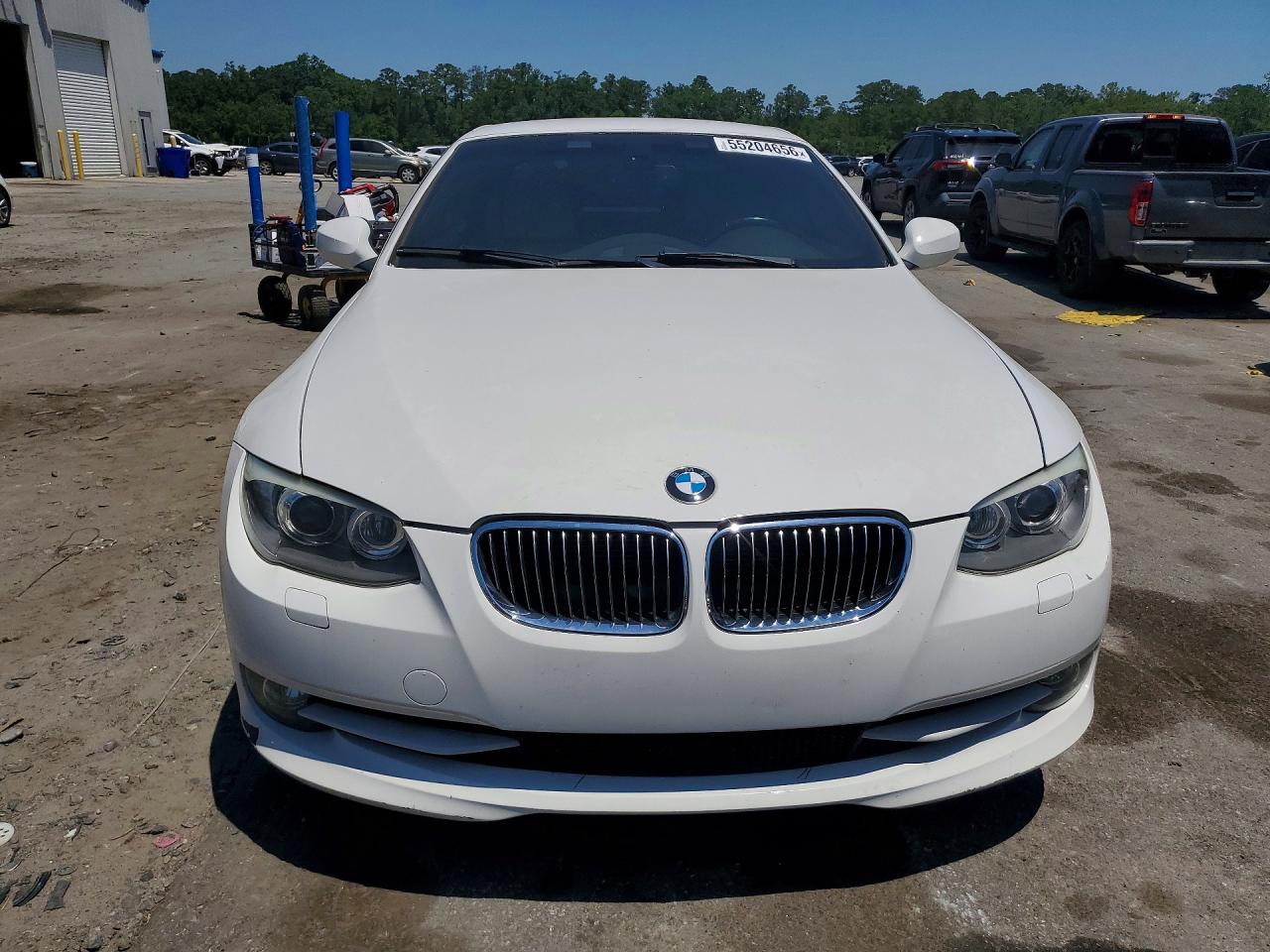 2011 BMW 3 SERIES