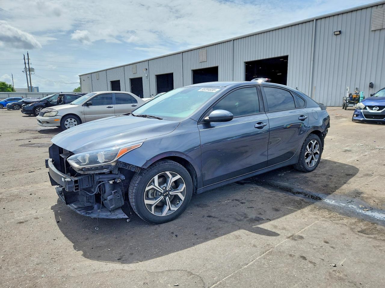2019 KIA FORTE