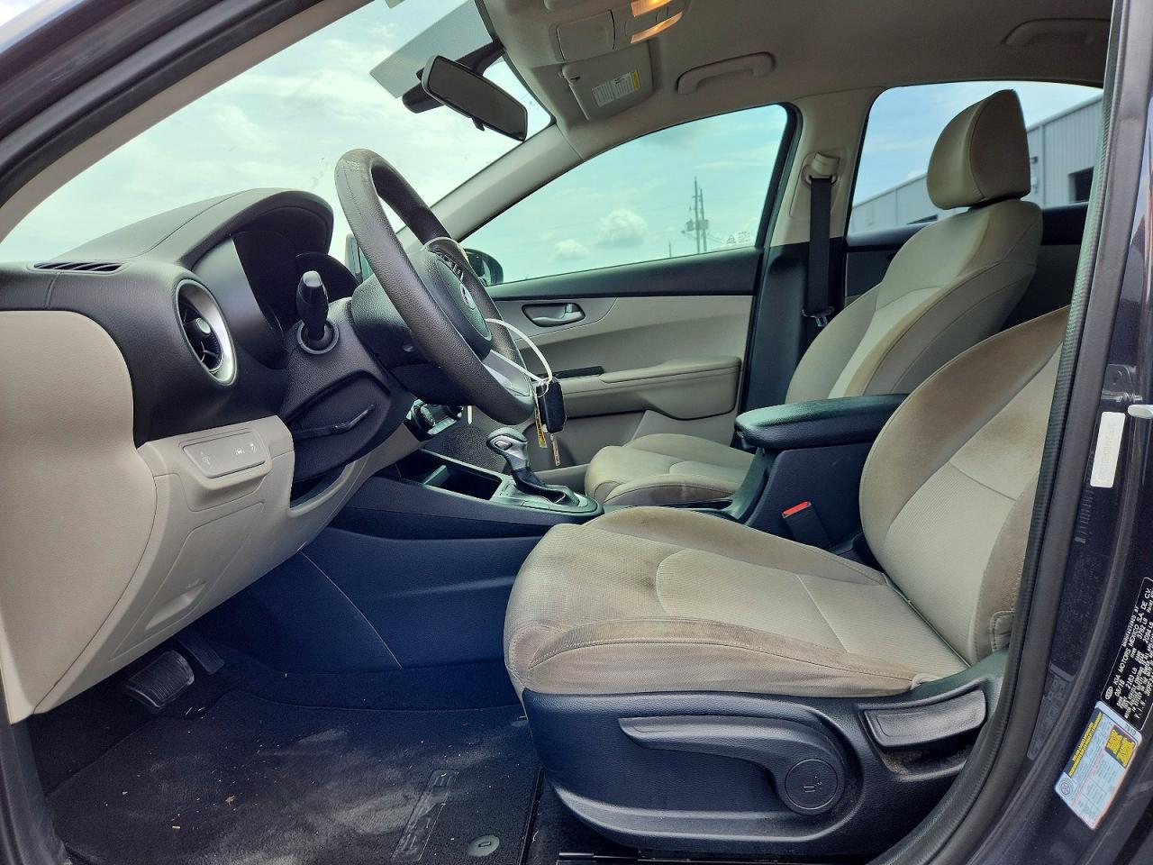 2019 KIA FORTE