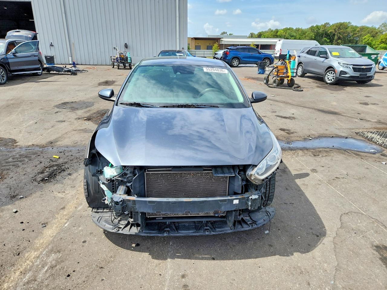 2019 KIA FORTE