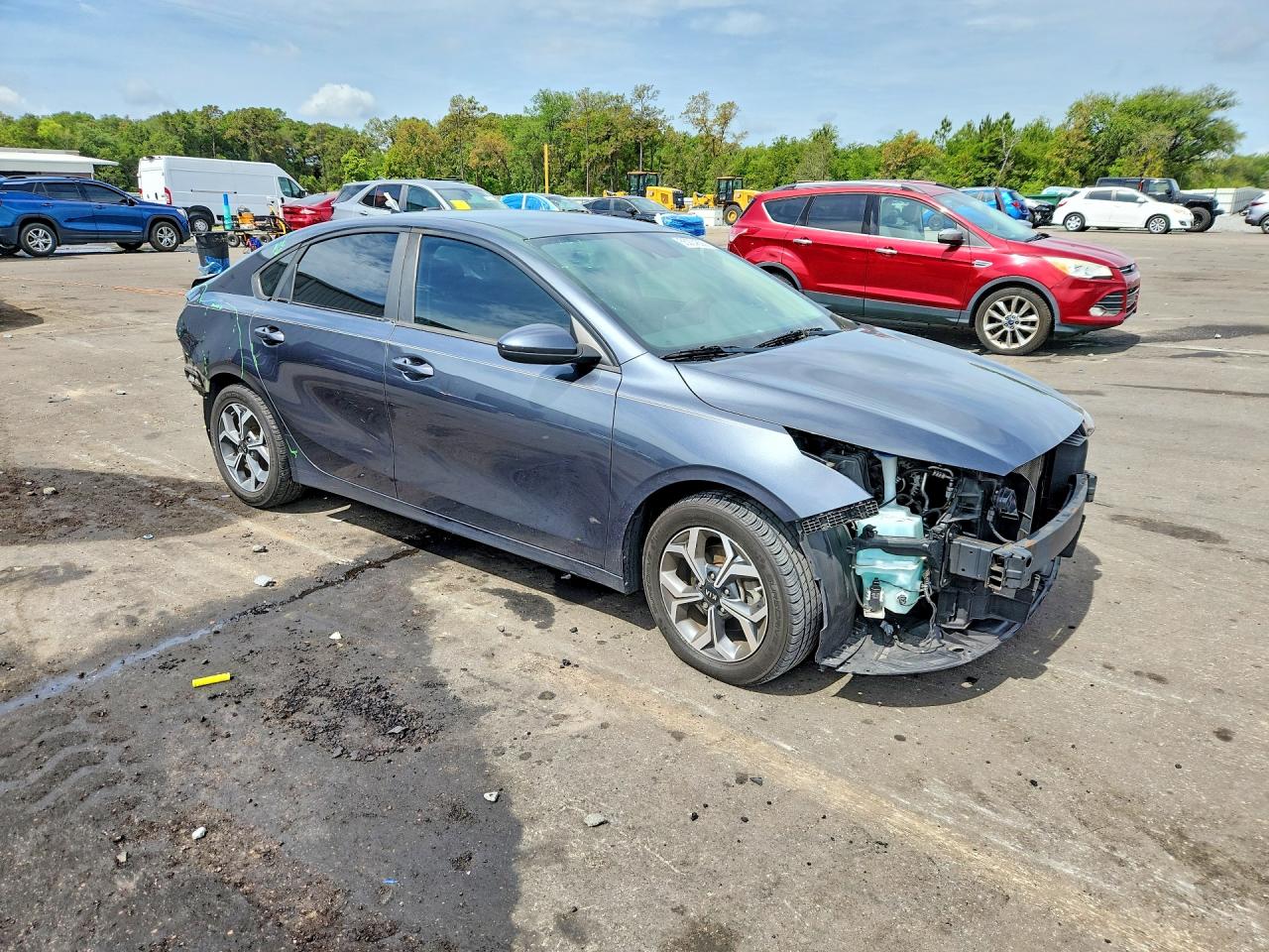 2019 KIA FORTE