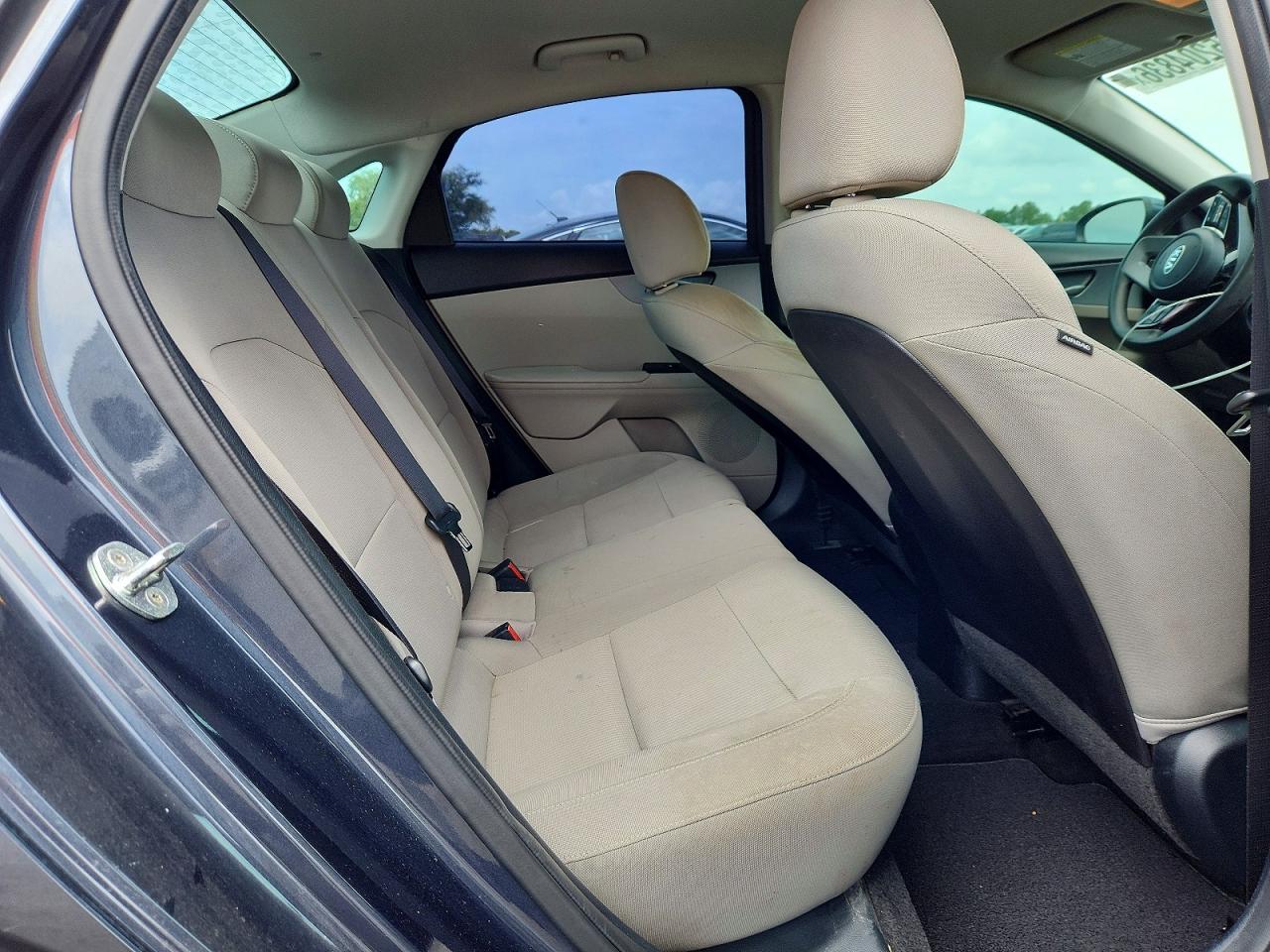 2019 KIA FORTE