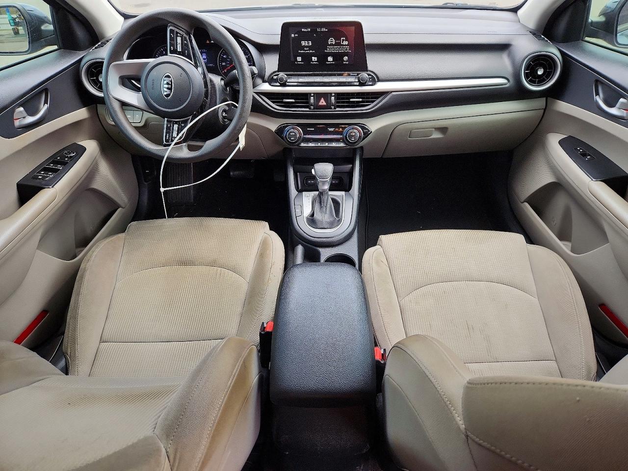 2019 KIA FORTE