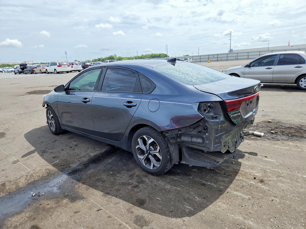 2019 KIA FORTE