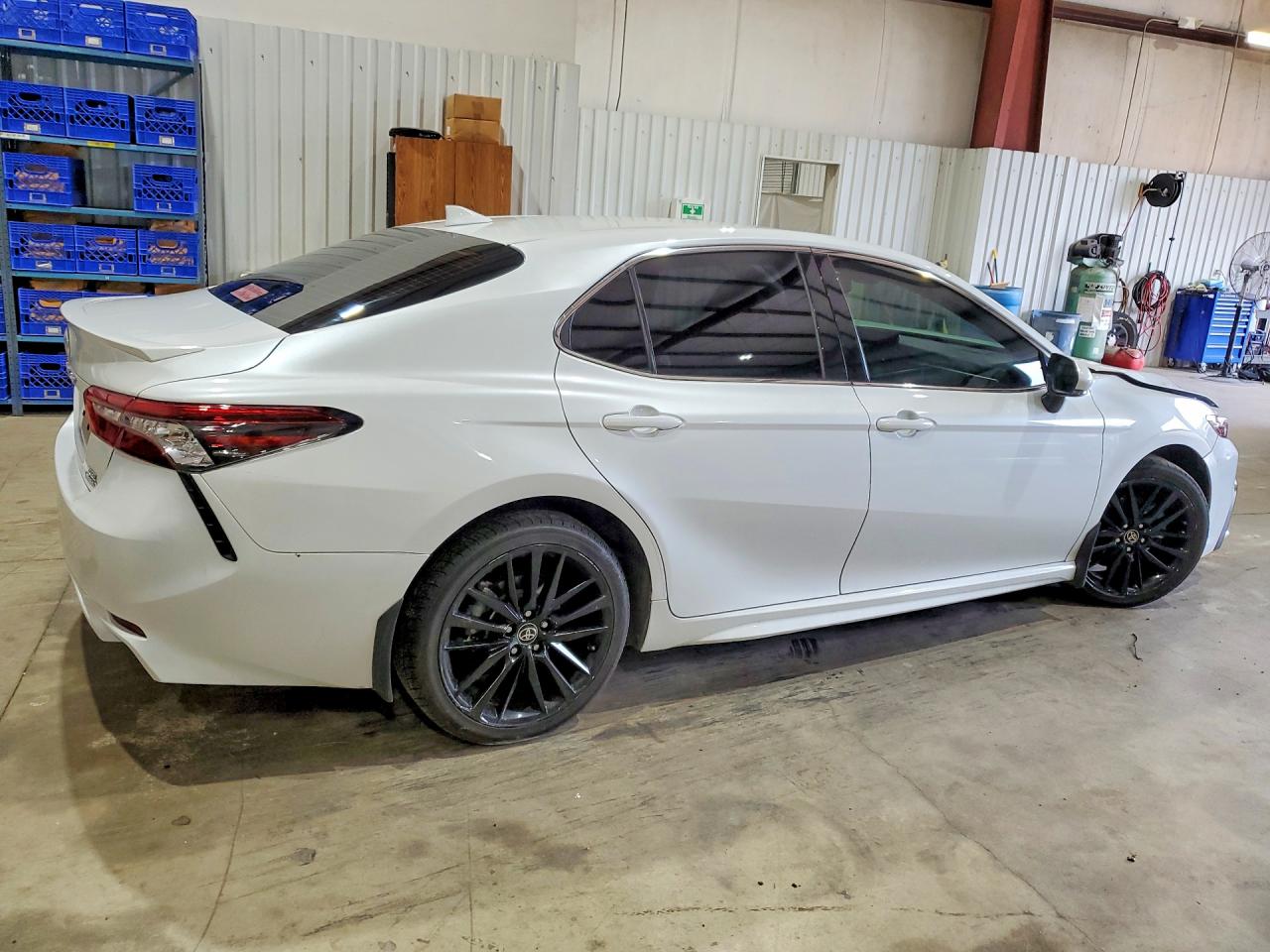2024 TOYOTA CAMRY
