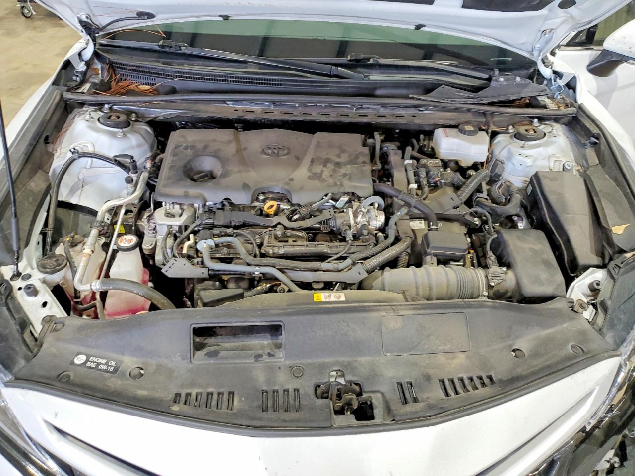 2024 TOYOTA CAMRY