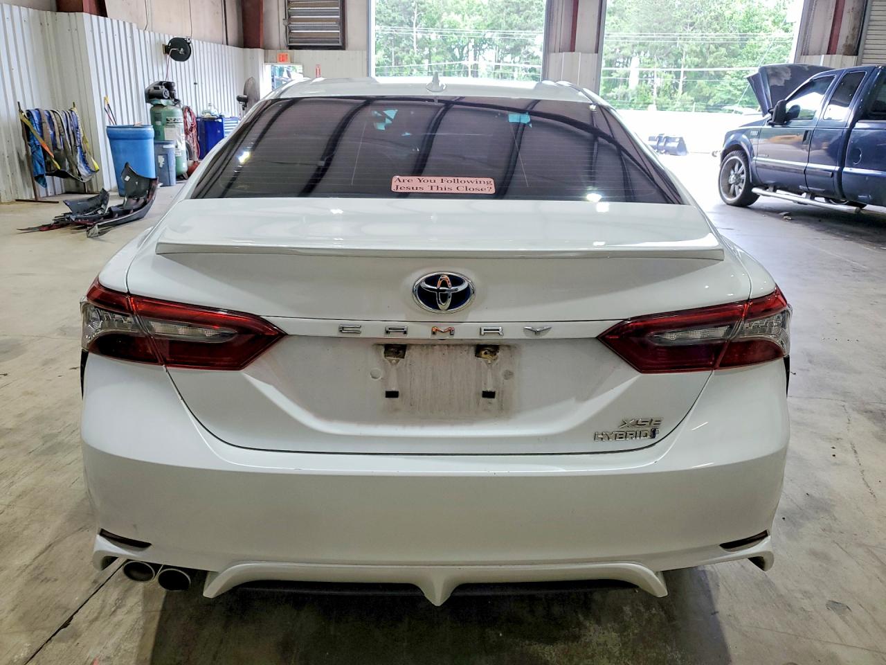 2024 TOYOTA CAMRY