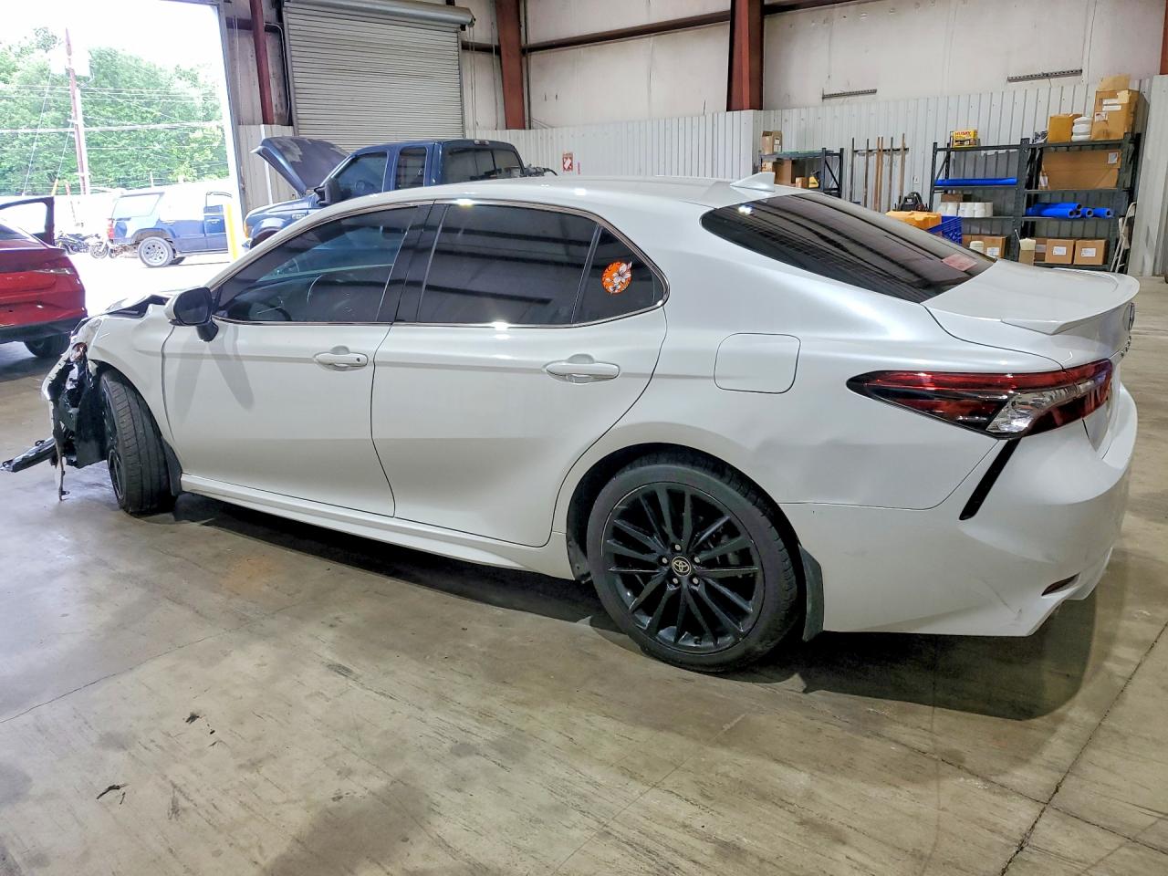 2024 TOYOTA CAMRY