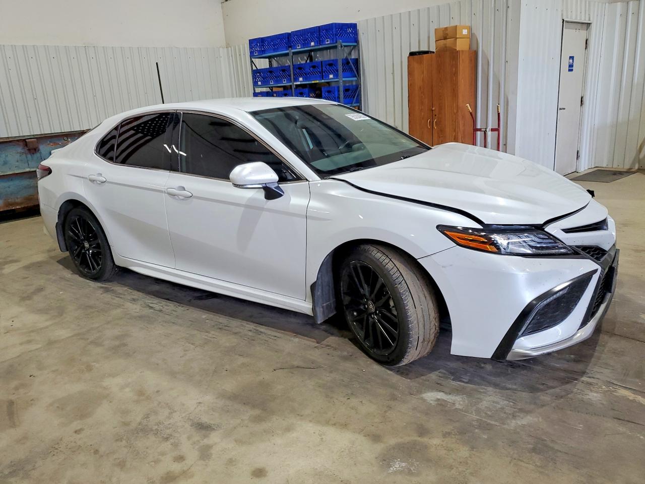 2024 TOYOTA CAMRY