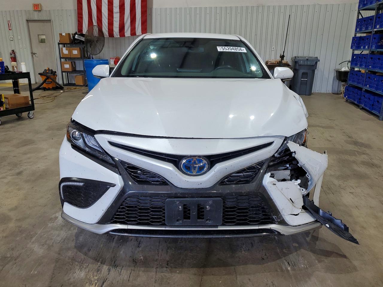 2024 TOYOTA CAMRY