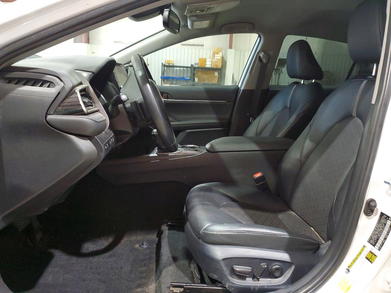 2024 TOYOTA CAMRY