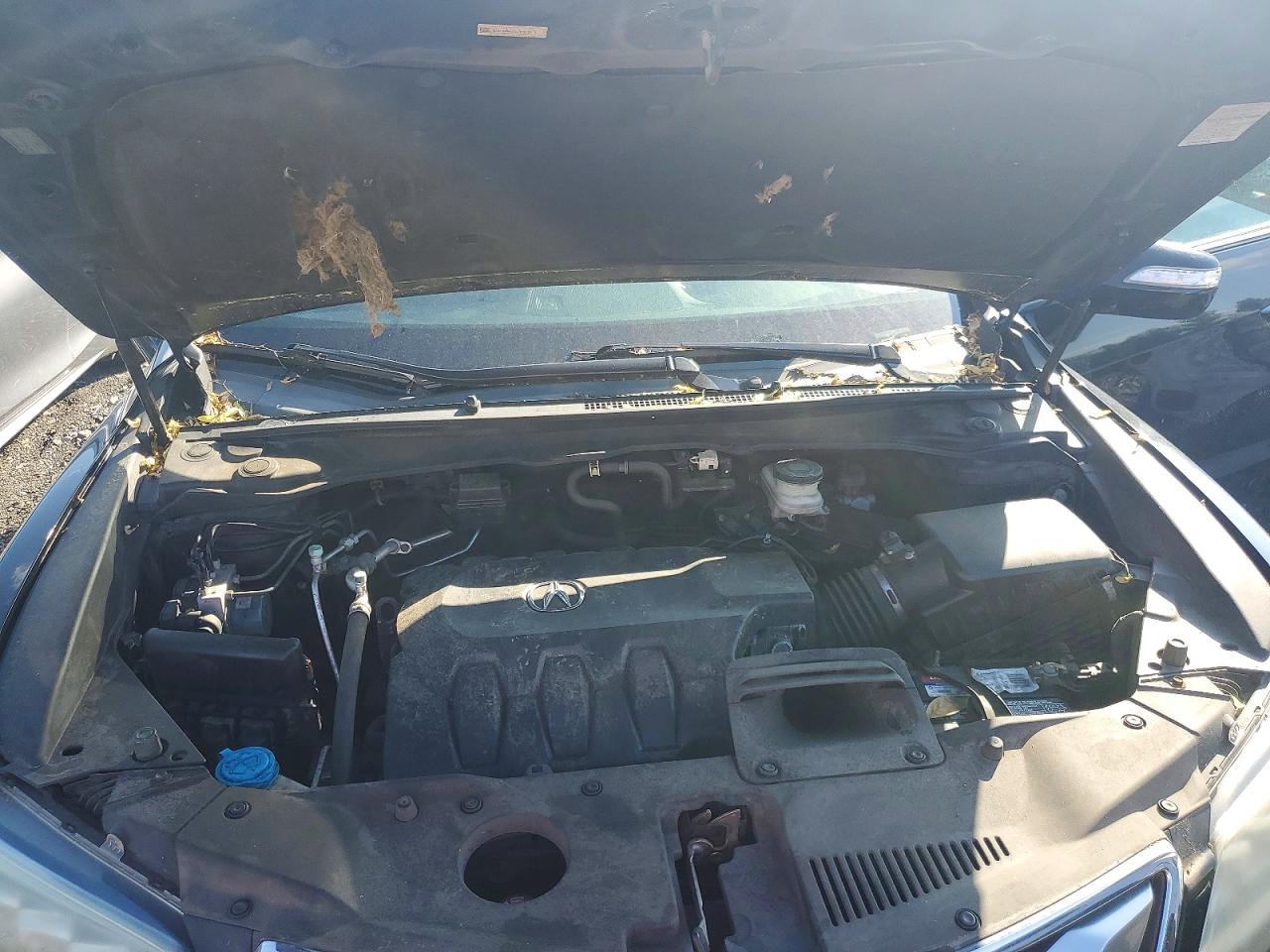 2016 ACURA RDX