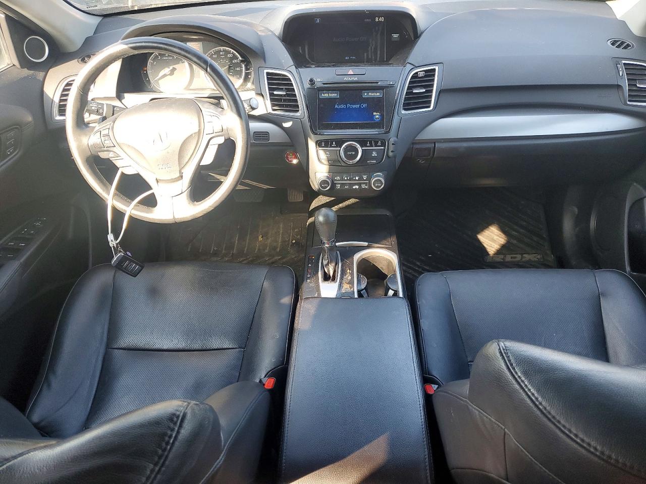 2016 ACURA RDX