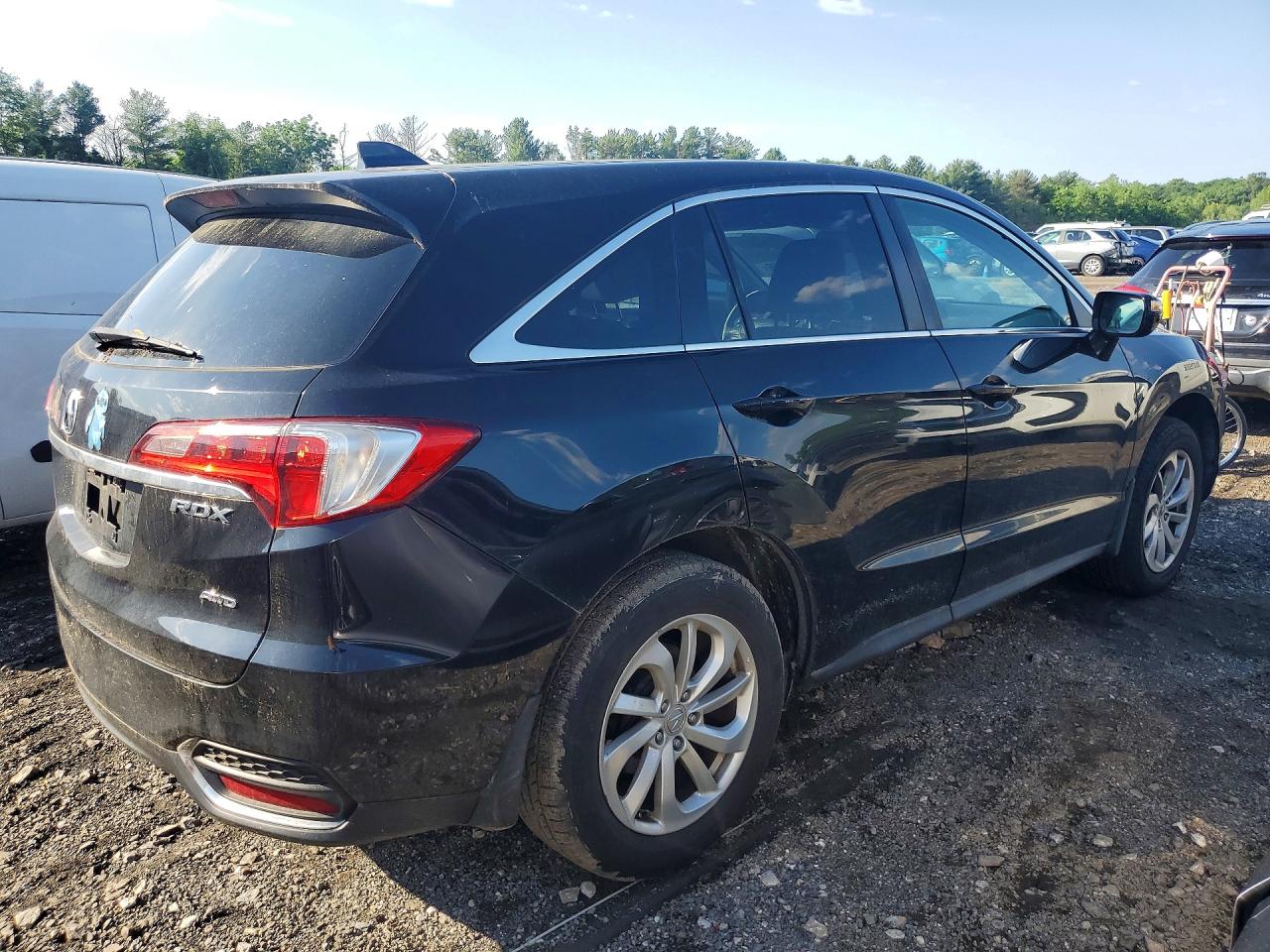 2016 ACURA RDX