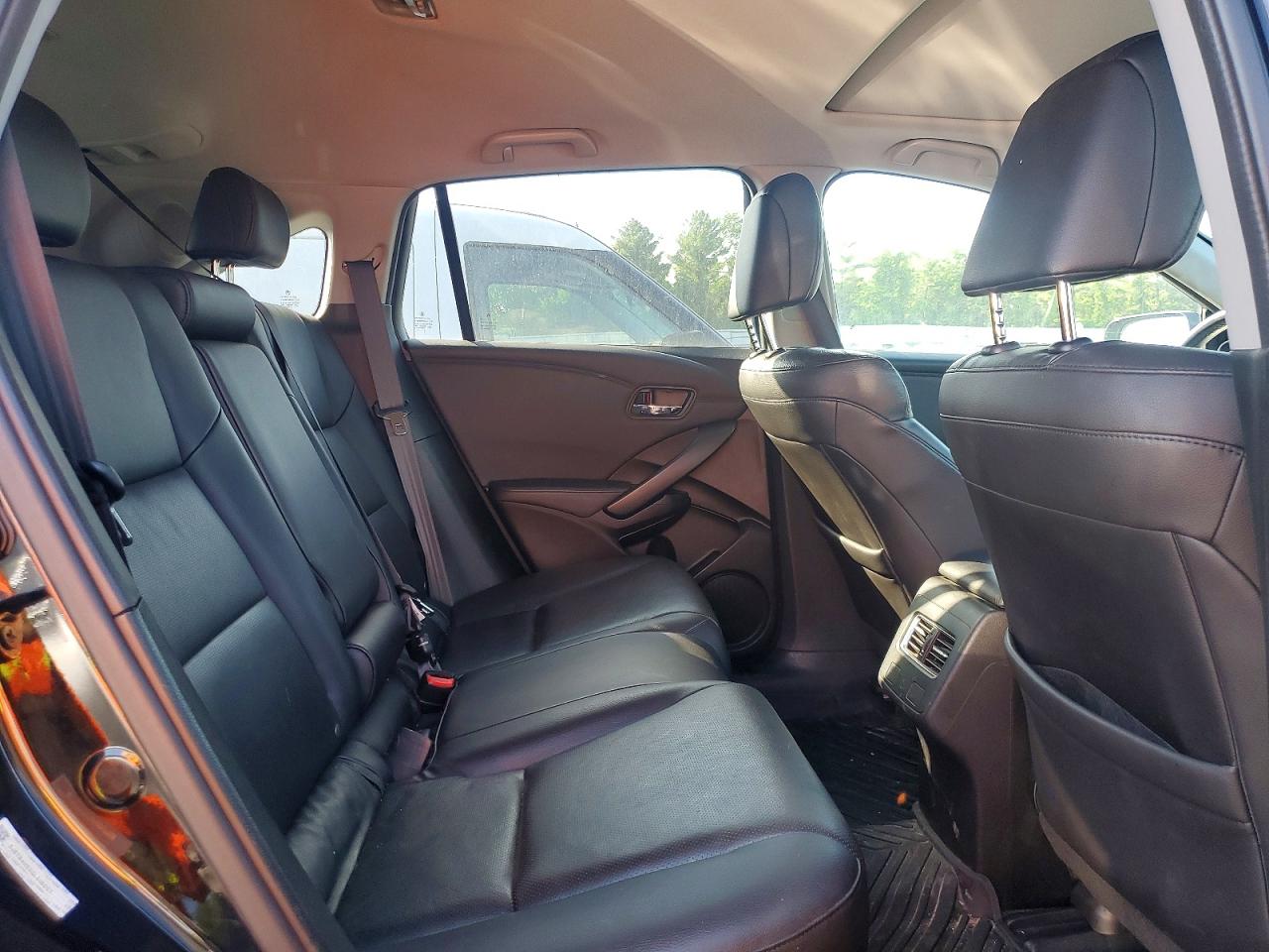 2016 ACURA RDX