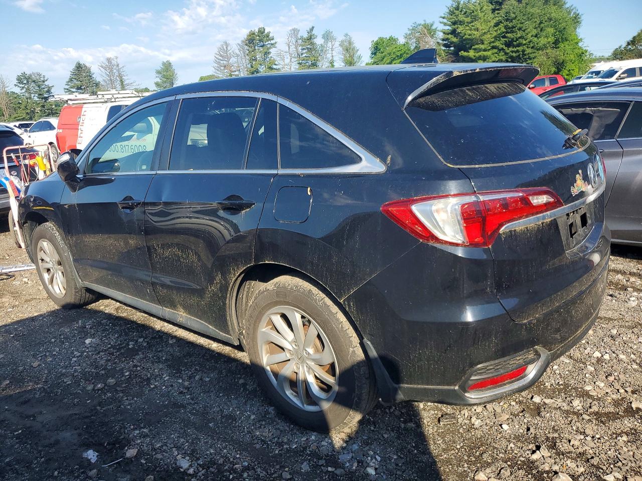 2016 ACURA RDX
