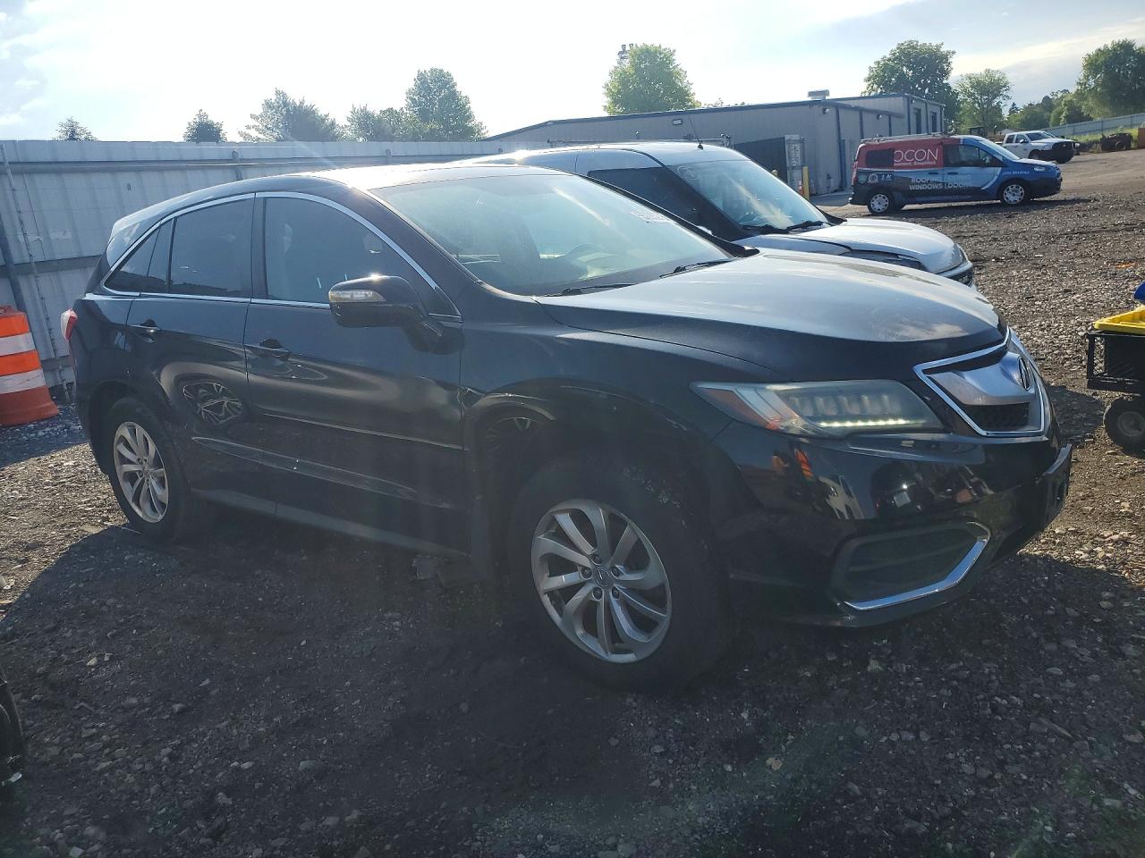 2016 ACURA RDX