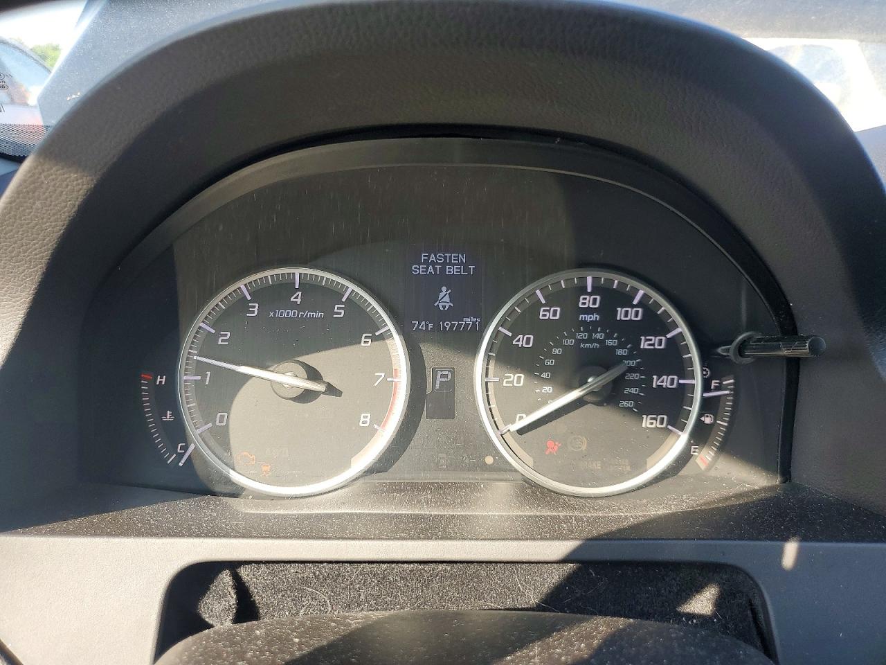2016 ACURA RDX