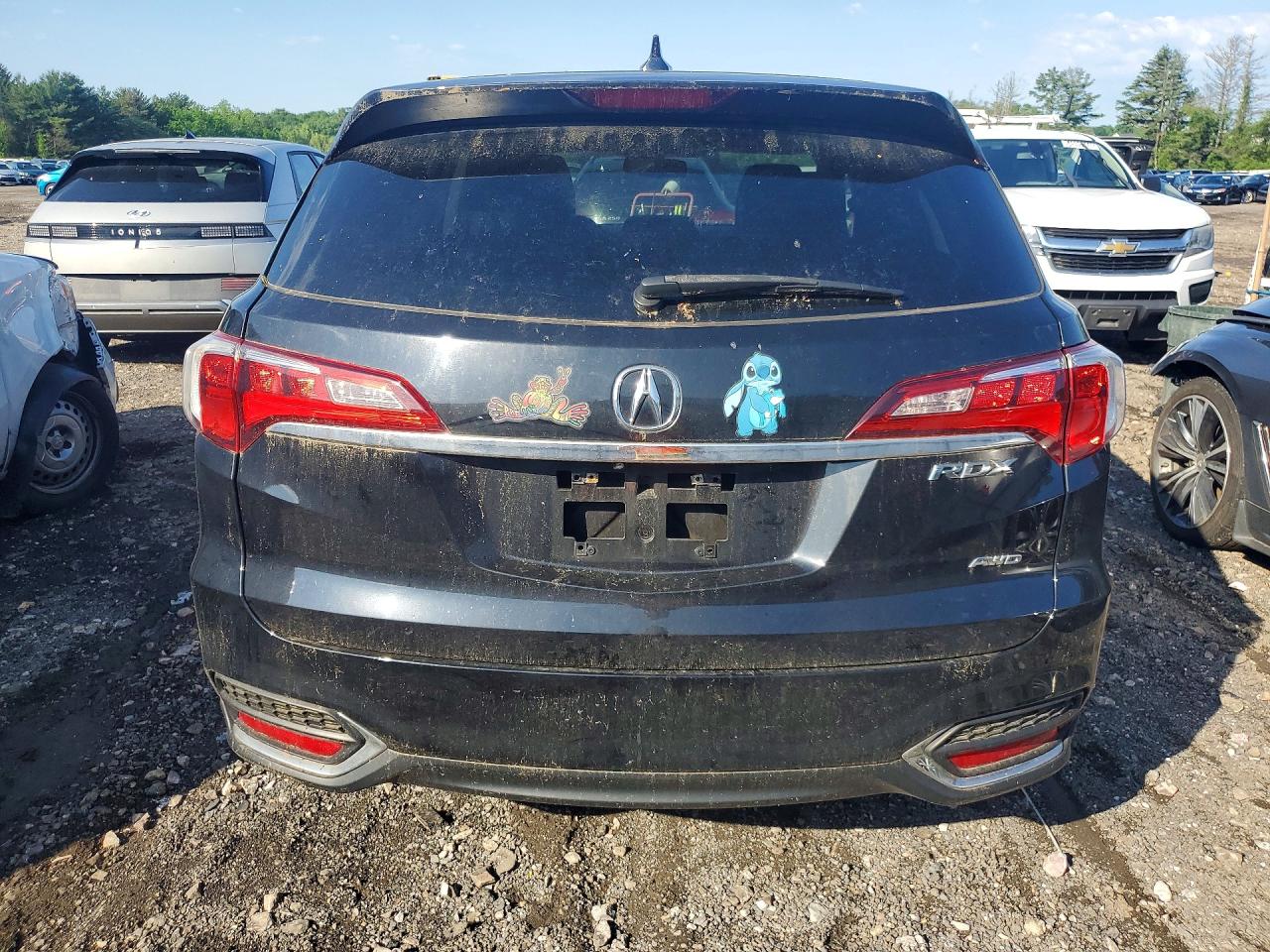 2016 ACURA RDX