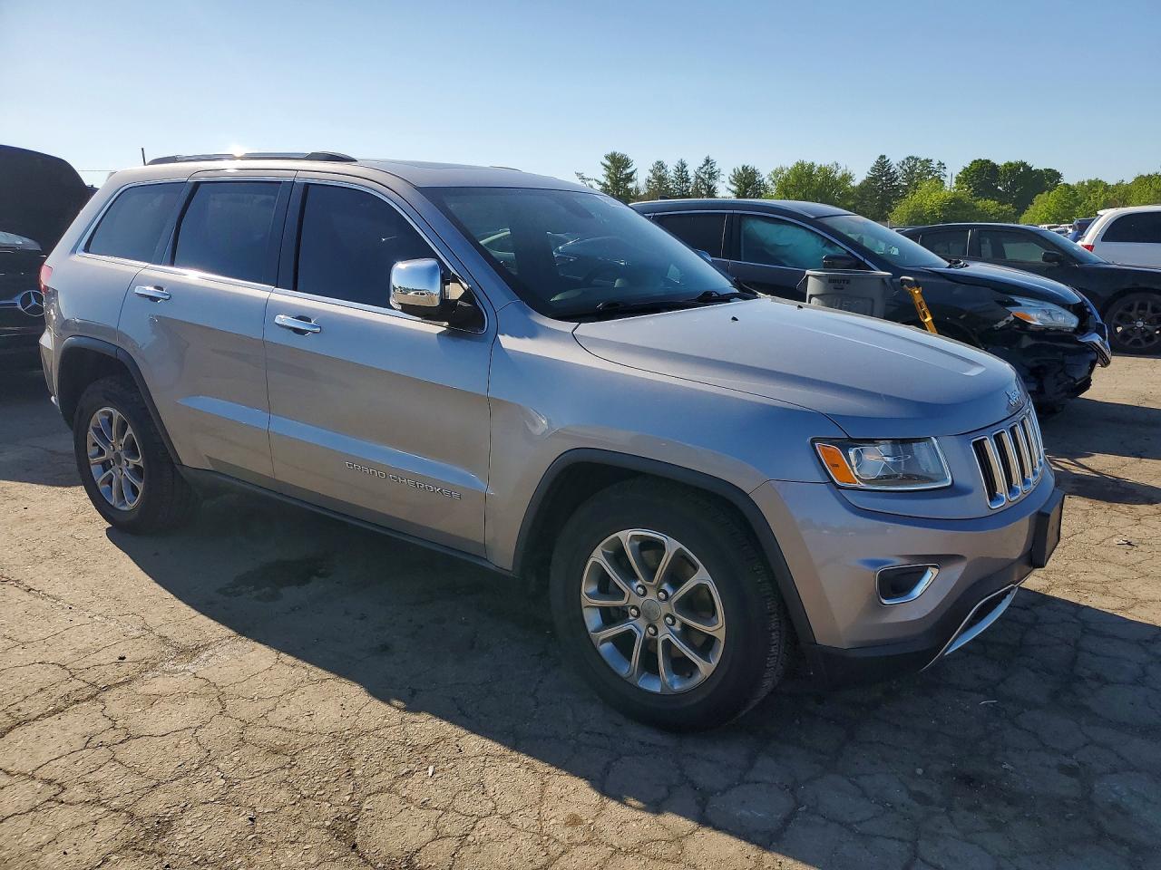 2015 JEEP CHEROKEE