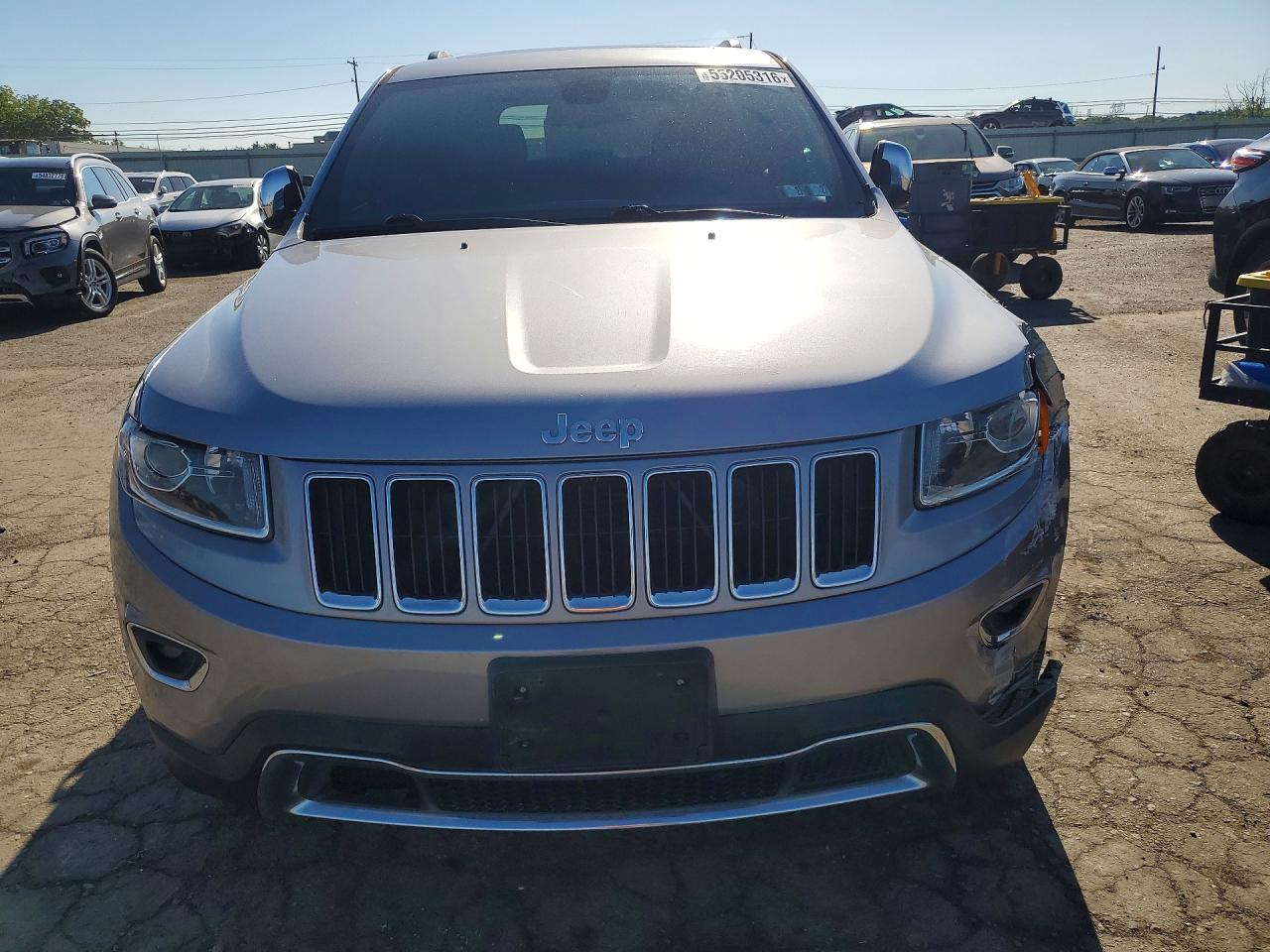 2015 JEEP CHEROKEE