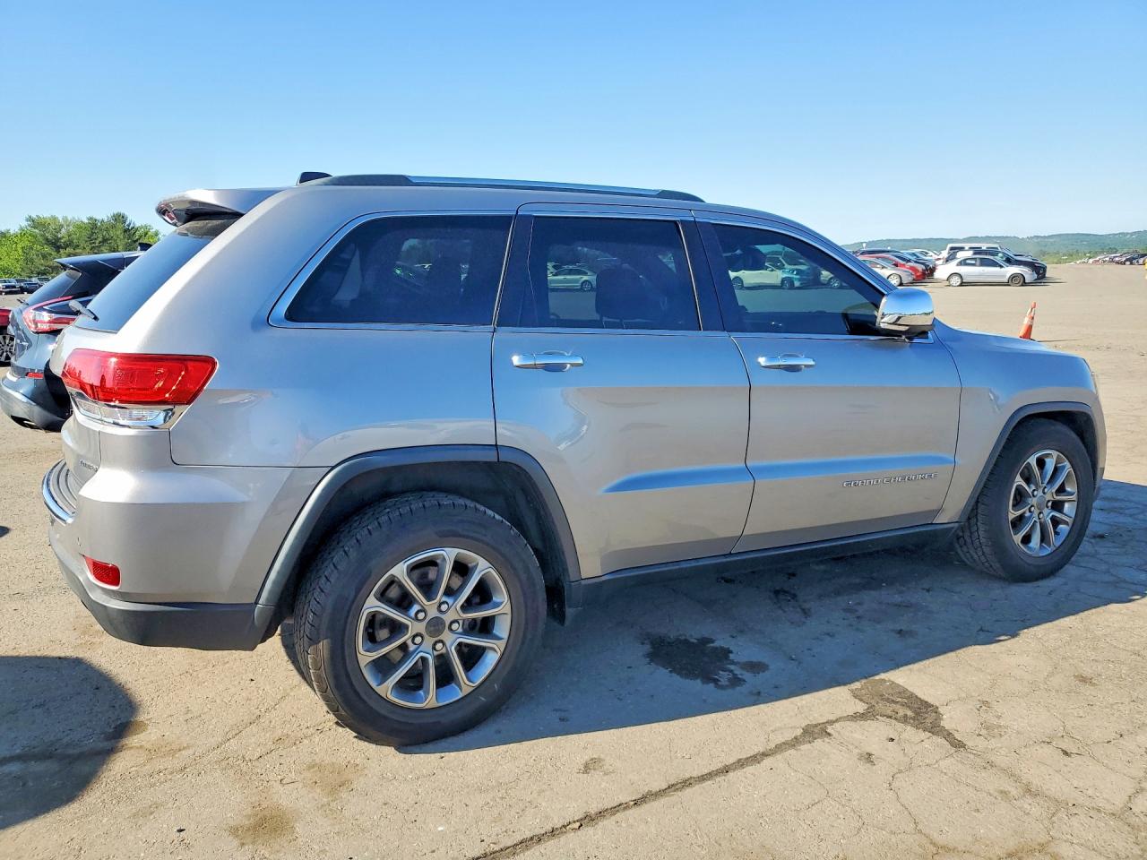 2015 JEEP CHEROKEE