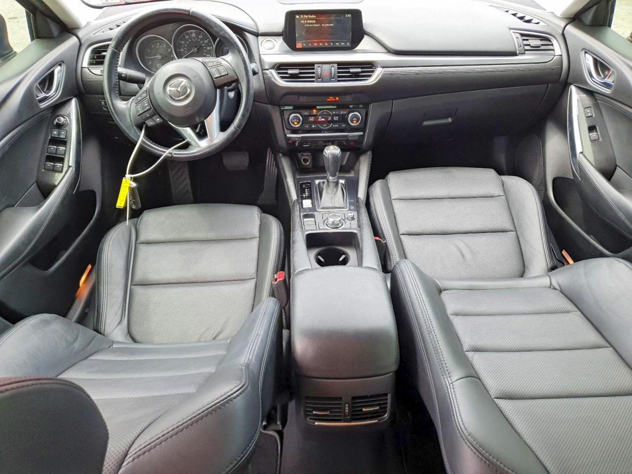 2016 MAZDA 6