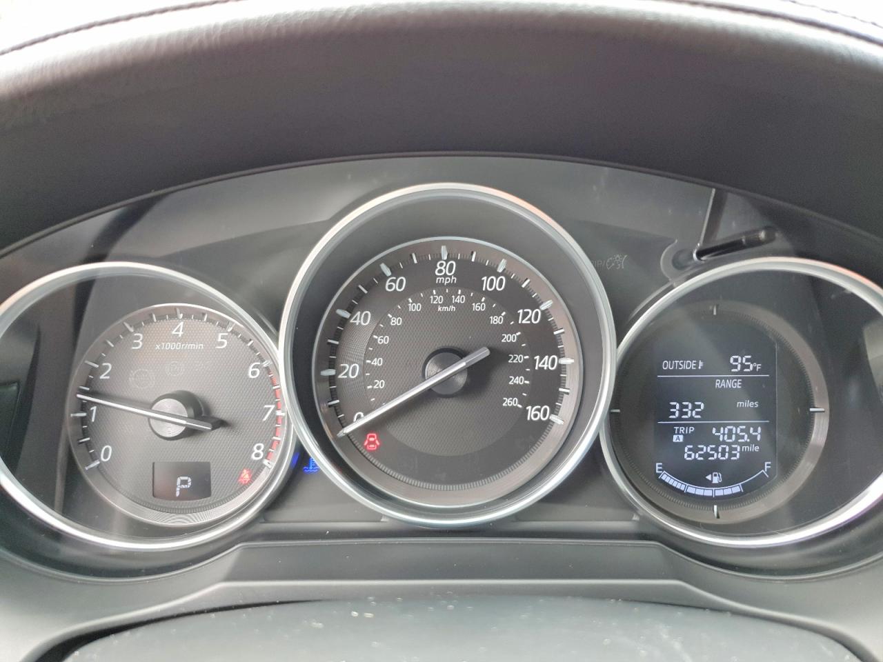 2016 MAZDA 6