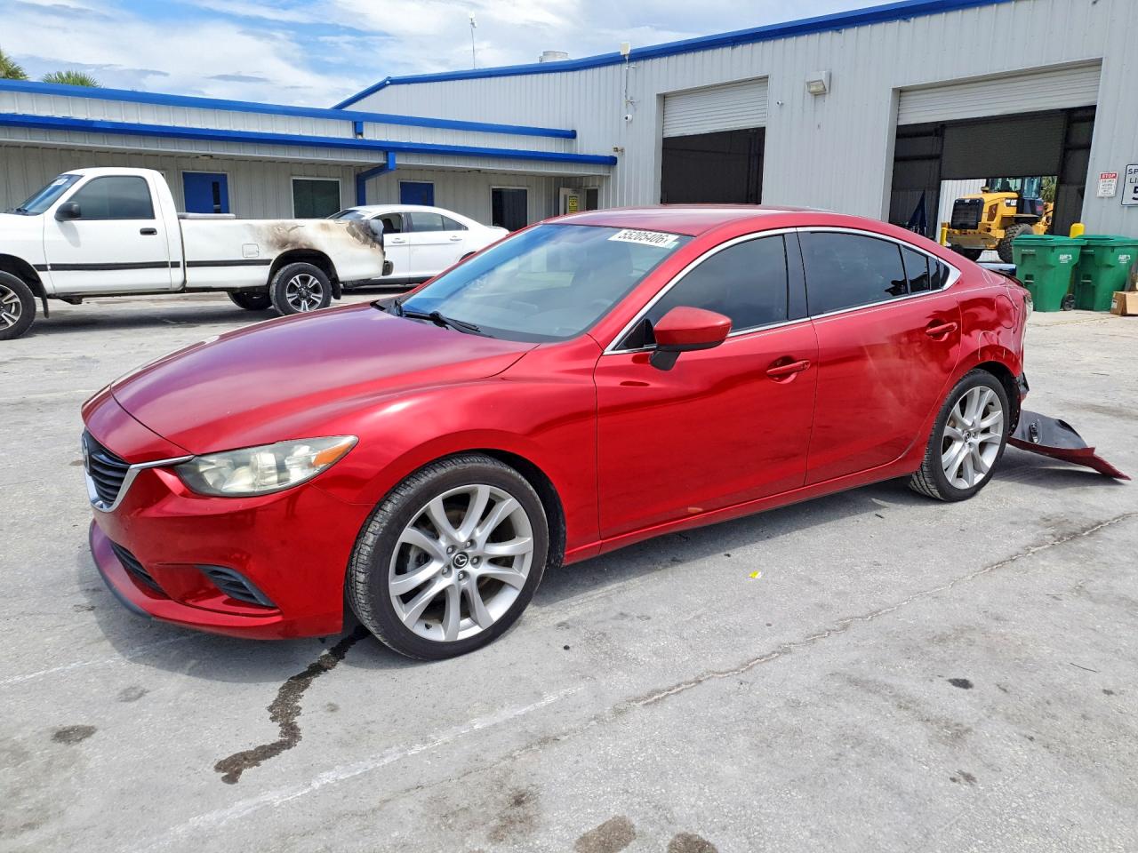 2016 MAZDA 6
