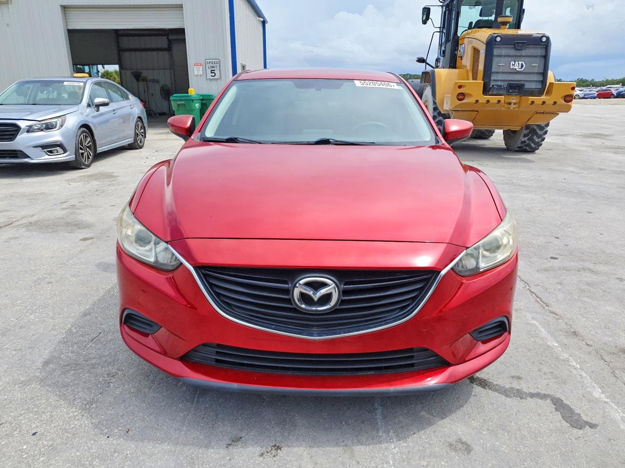 2016 MAZDA 6