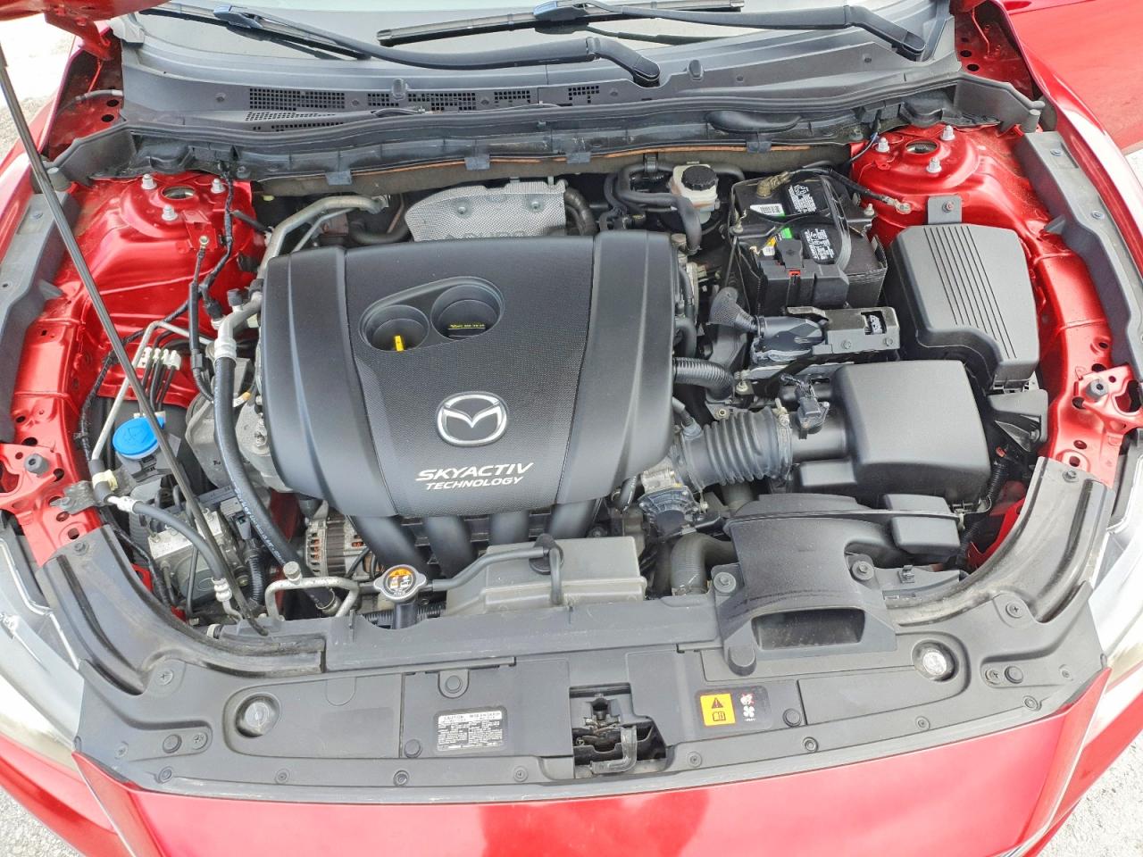 2016 MAZDA 6