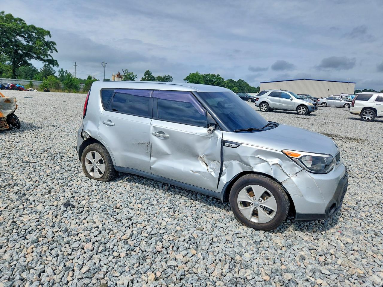 2015 KIA SOUL BASE