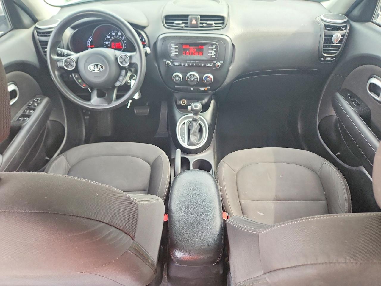 2015 KIA SOUL BASE