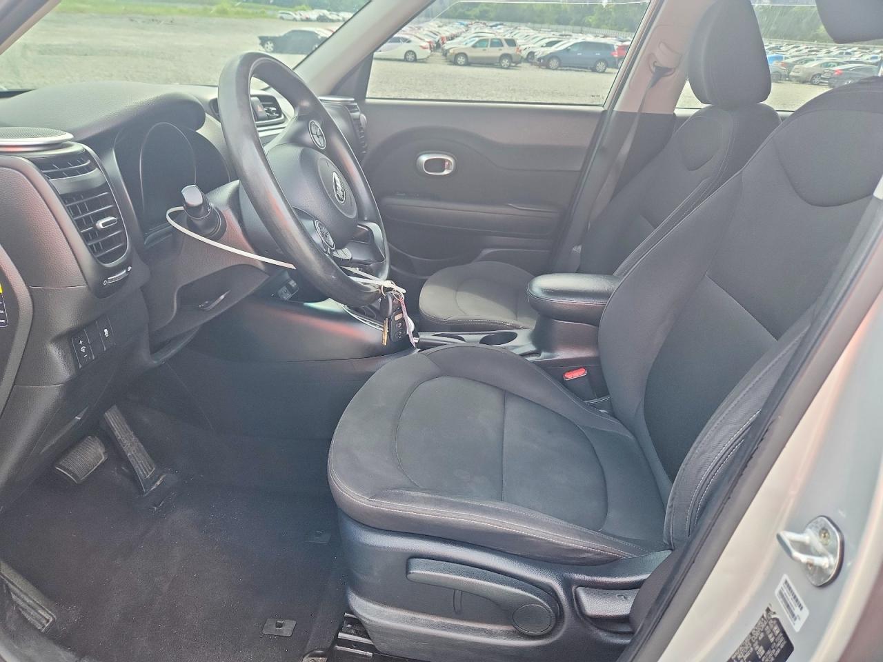 2015 KIA SOUL BASE