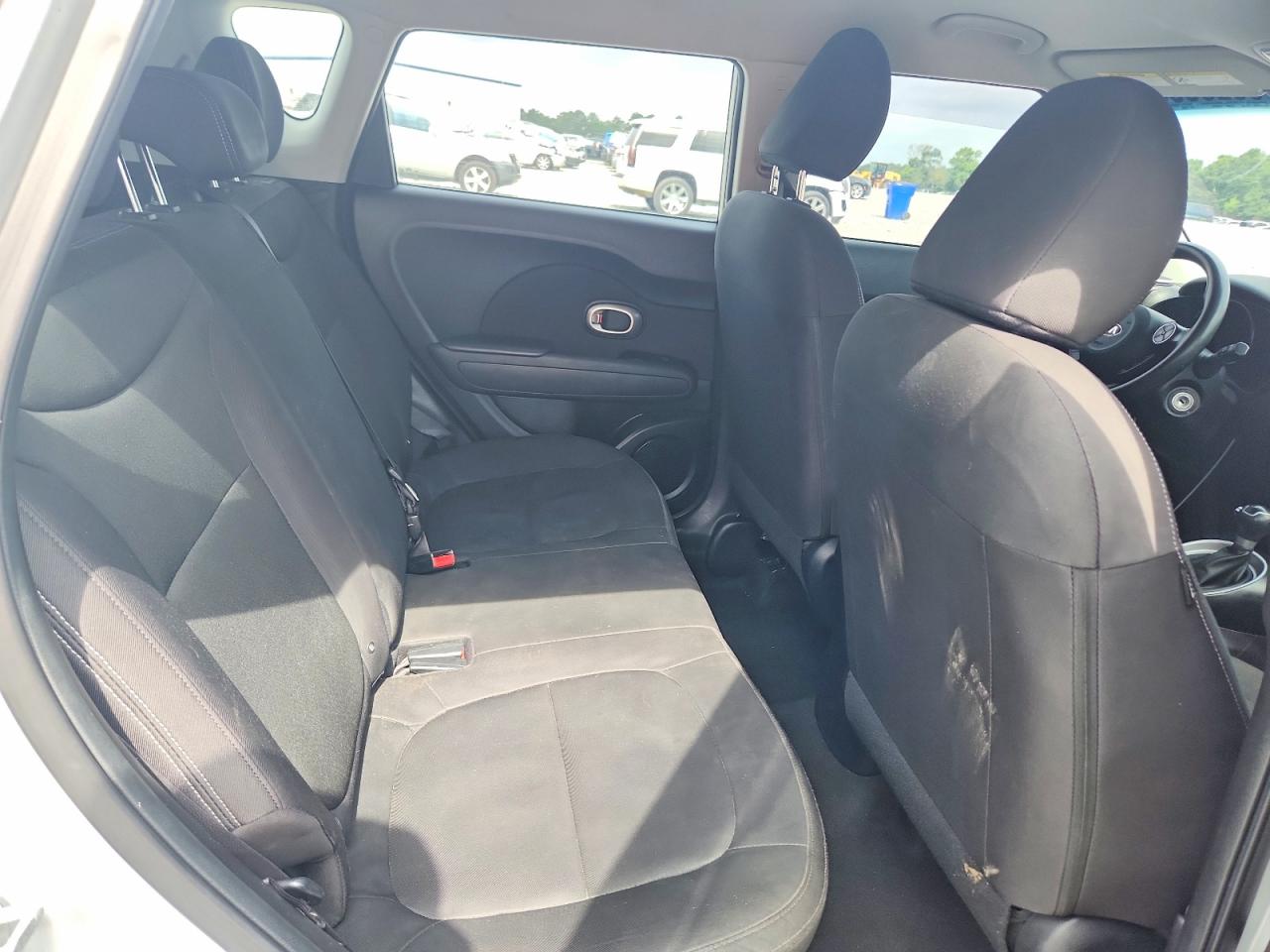 2015 KIA SOUL BASE