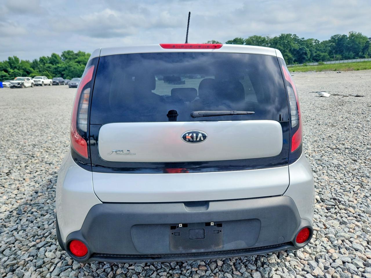 2015 KIA SOUL BASE