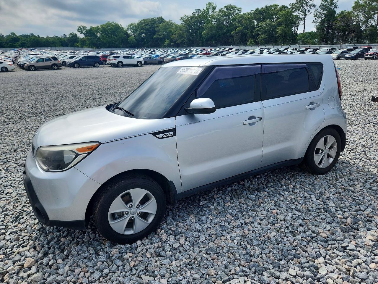 2015 KIA SOUL BASE
