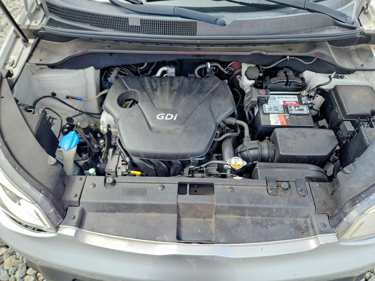 2015 KIA SOUL BASE