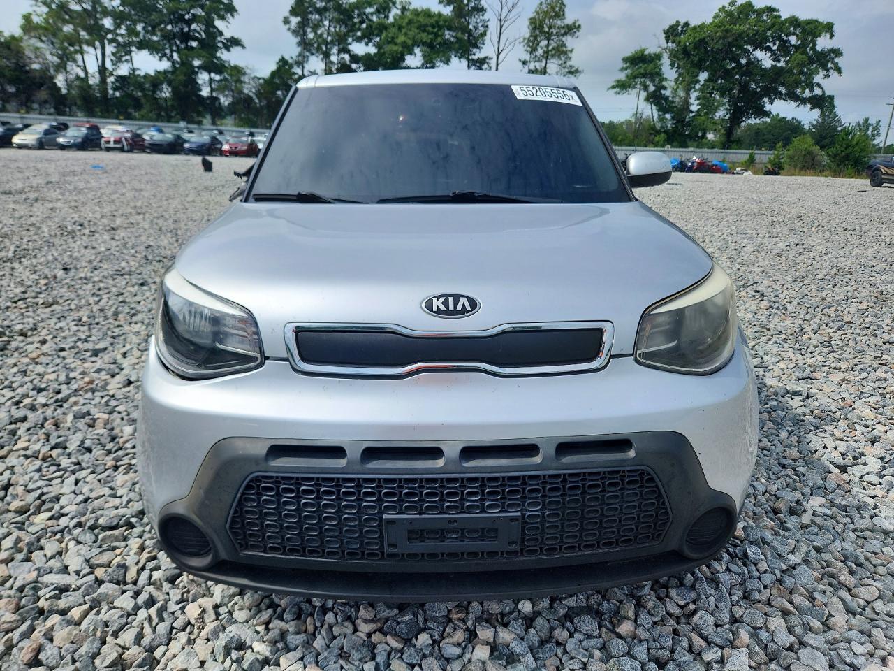 2015 KIA SOUL BASE