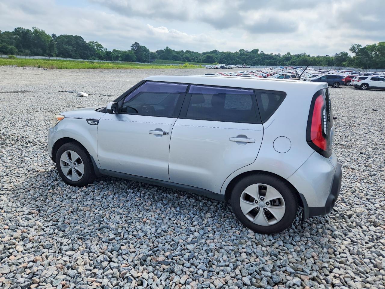 2015 KIA SOUL BASE