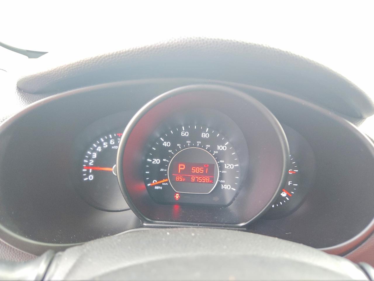 2015 KIA SOUL BASE