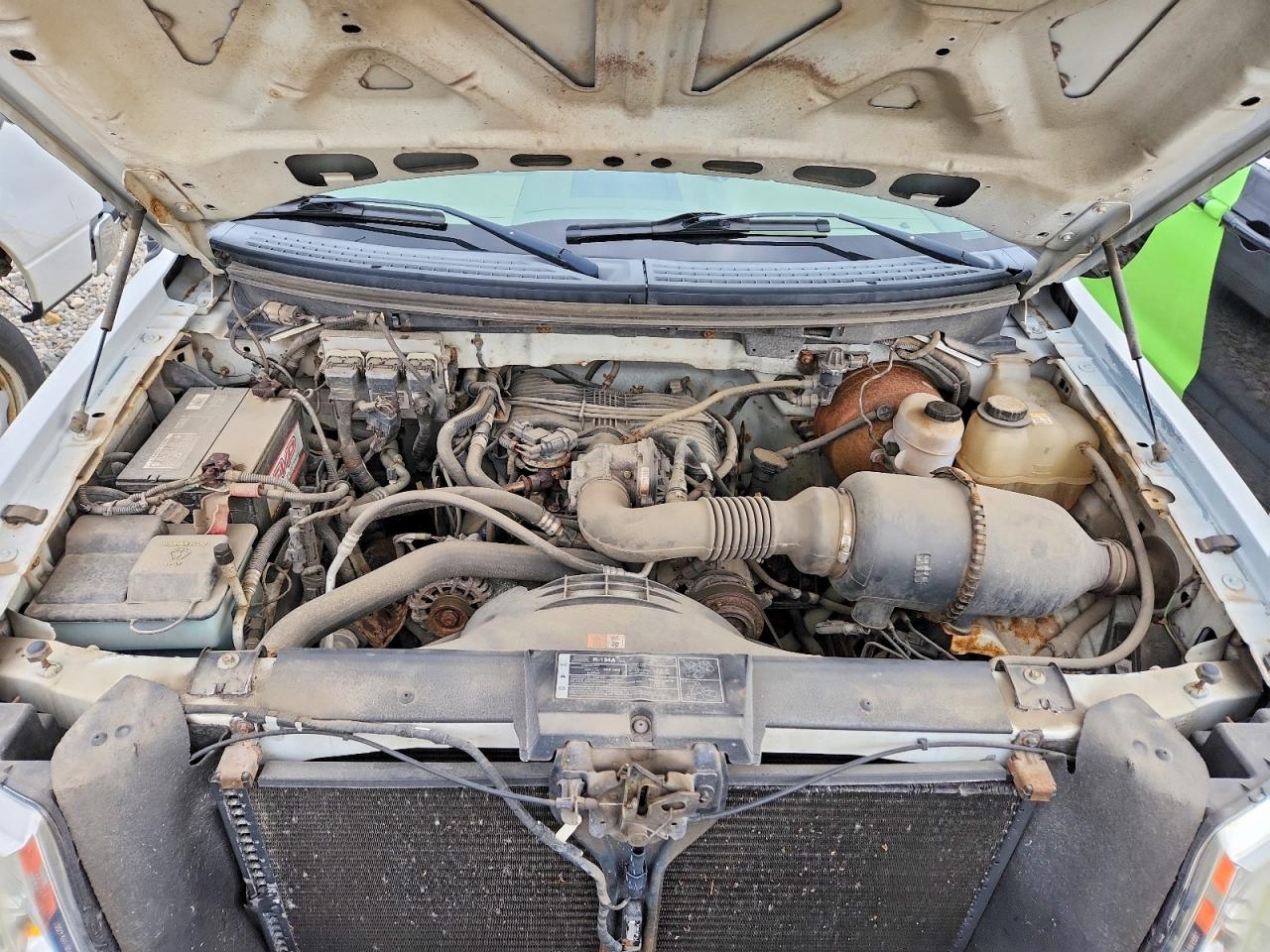 2008 FORD LGT CONVEN