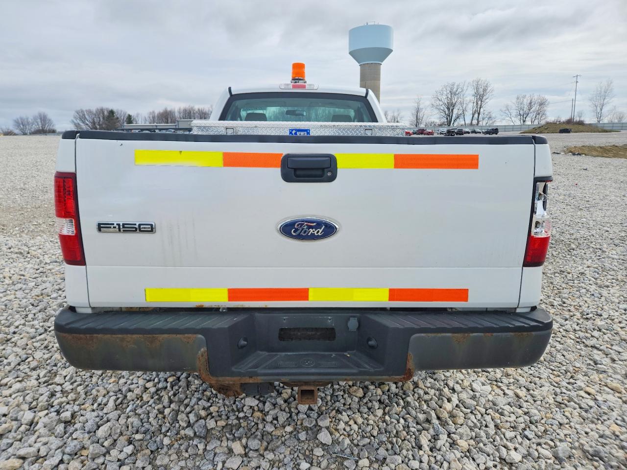 2008 FORD LGT CONVEN