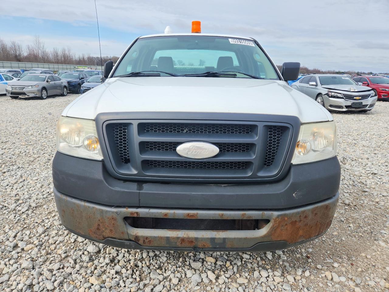2008 FORD LGT CONVEN