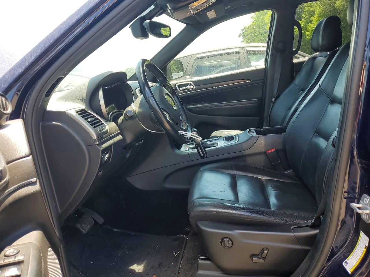 2018 JEEP GRAND CHER